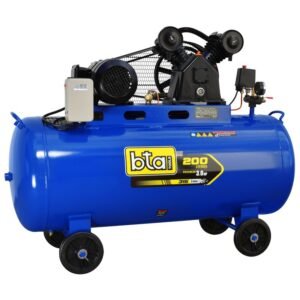 Compresor aire mando ind.   200l