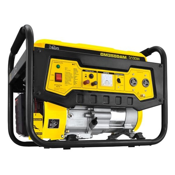 Grupo generador gm3500am