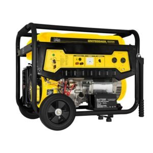 Grupo generador gm7500aer