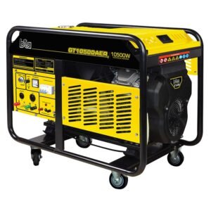 Grupo generador gt 10500 aer