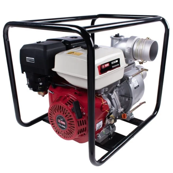 Motobomba fema 4x4" agua sucia  70000