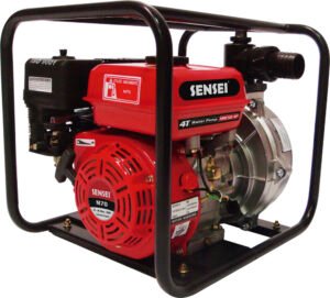 Motobomba  mbc38-2ap 1.5"15m3/h