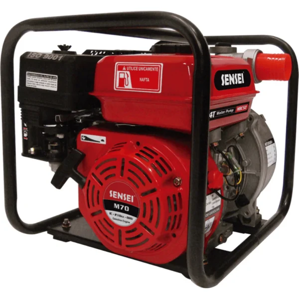 Motobomba  mbc50     2"  34m3/h