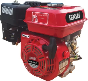 Motor  m70 ohv  210cc r50 c/reduc.