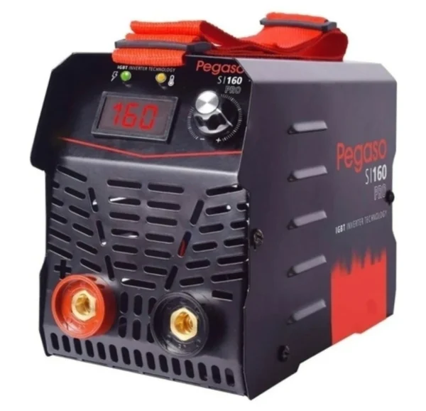 Soldadora inverter pegaso 160 pro