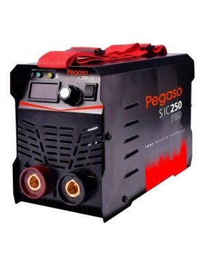 Soldadora inverter pegaso 250 pro