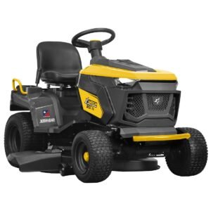 Tractor cortacesped 452cc transmisión hidrostática 42"