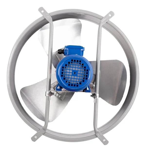 │E52M EXTRACTOR Ø 52 CM H5 1:2HP 1500RPM 220V Extractor E52T Ø 52 CM H5